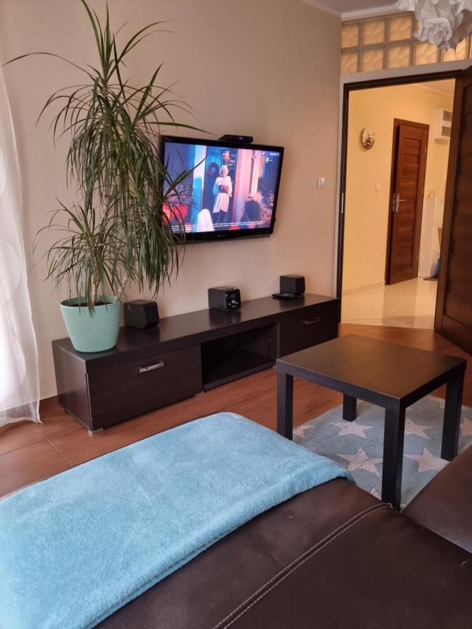 Apartament Centrum Park Olštýn Exteriér fotografie