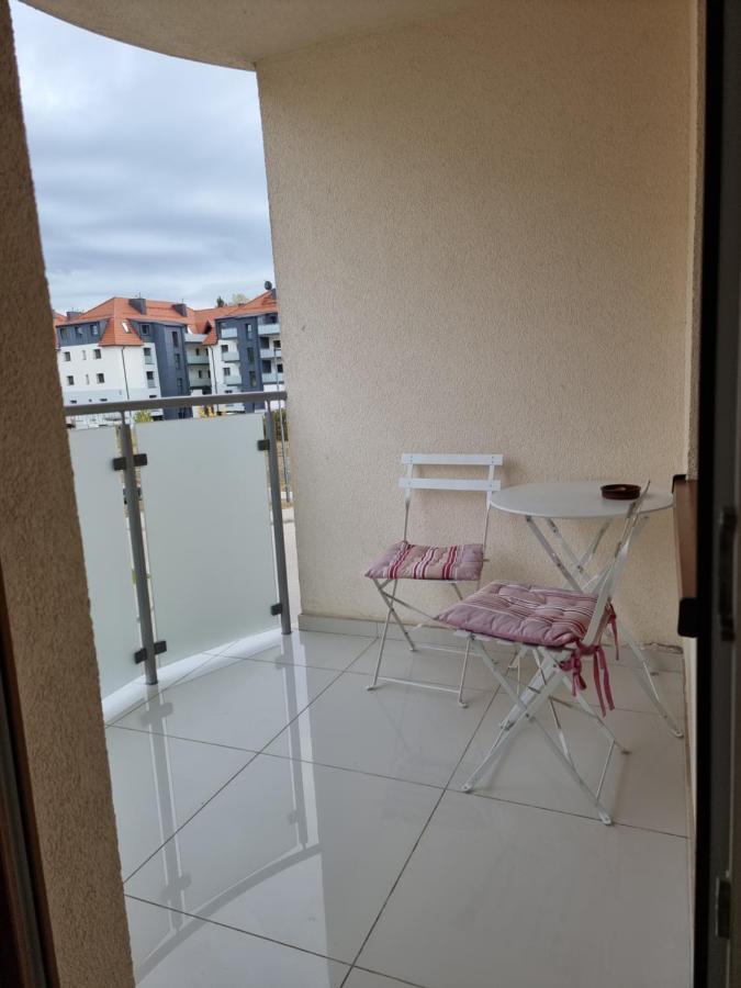 Apartament Centrum Park Olštýn Exteriér fotografie