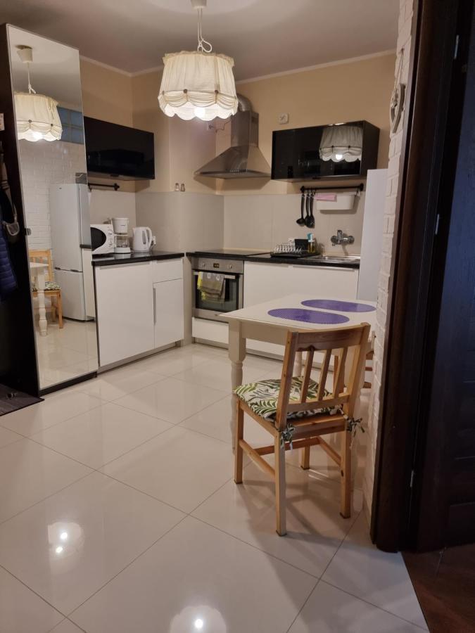 Apartament Centrum Park Olštýn Exteriér fotografie