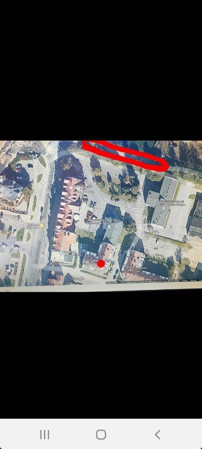 Apartament Centrum Park Olštýn Exteriér fotografie